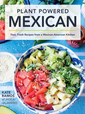 cover image of Plant Powered Mexican